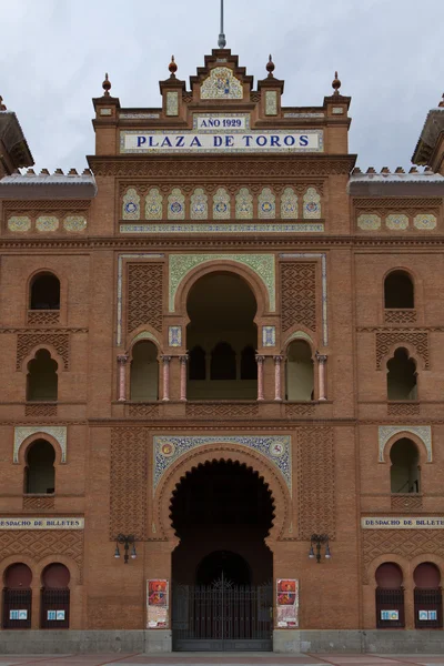 Plaza de toros — Foto Stock