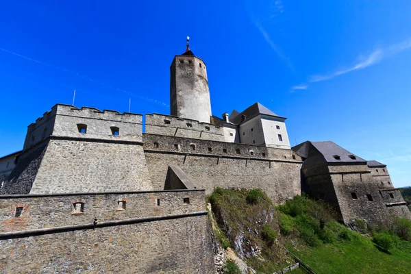 Burg Forchtenstein — Stockfoto