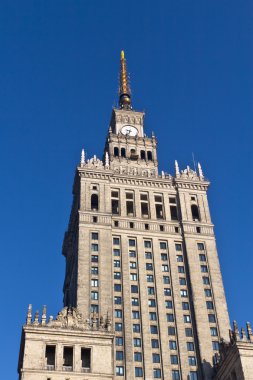 Kültür ve bilim Varşova Sarayı