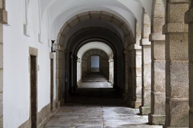 Koridorda el escorial