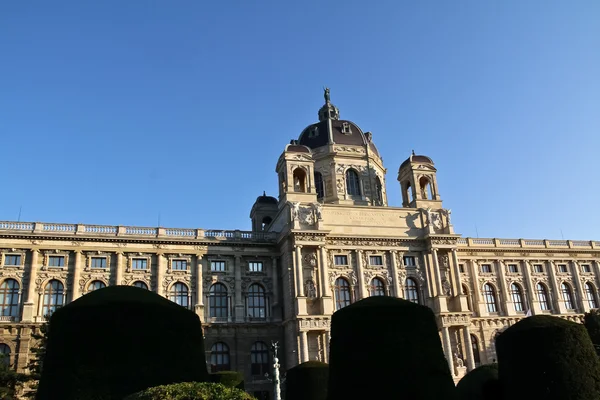 Museum van natuurlijke historie Wenen — Stockfoto
