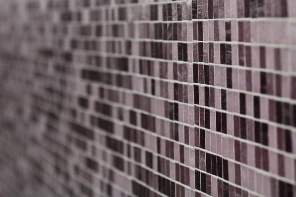 Mosaic wall — Stock Photo, Image