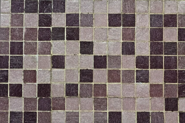 Purple mosaic — Stock Photo, Image