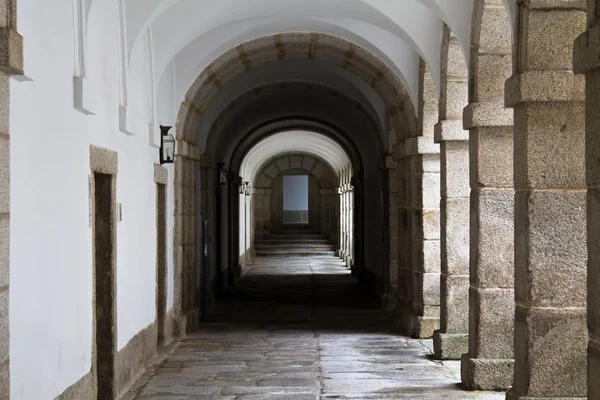 stock image Hallway in El Escorial