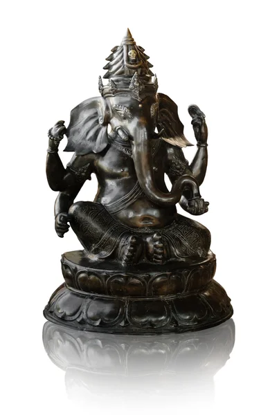 Señor Ganesha Hinduismo Buda — Foto de Stock