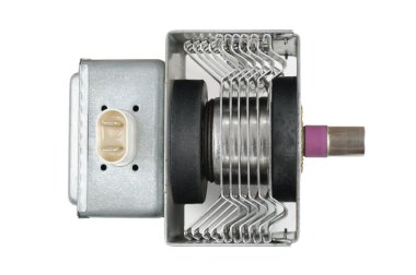 mikrodalga fırın magnetron