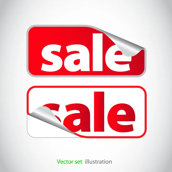 Stickers for best sales — Stock Photo, Image