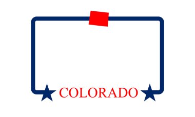 Colorado frame