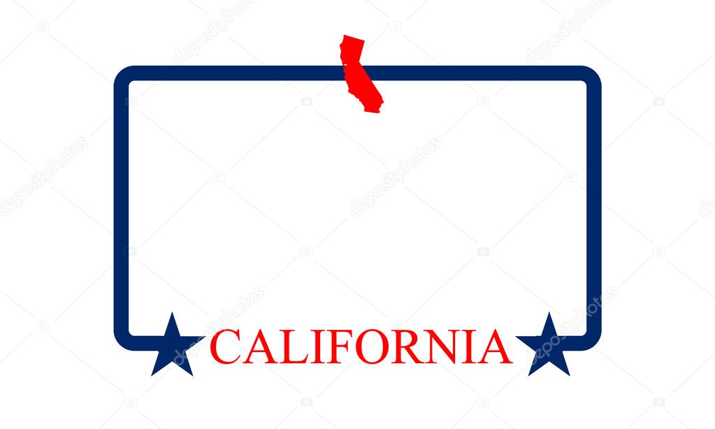 California frame
