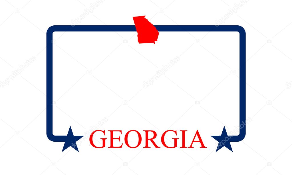 Georgia frame