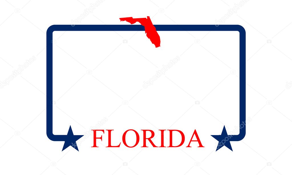 Florida frame