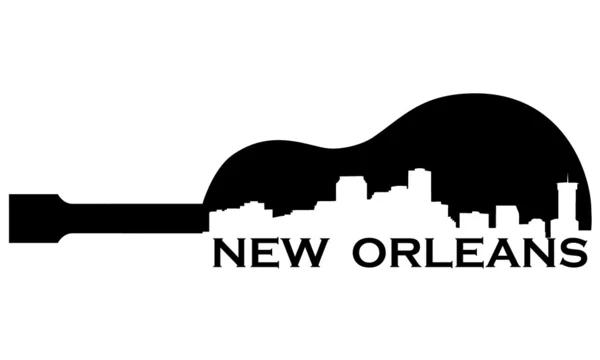 Nouvelle-Orléans g — Image vectorielle