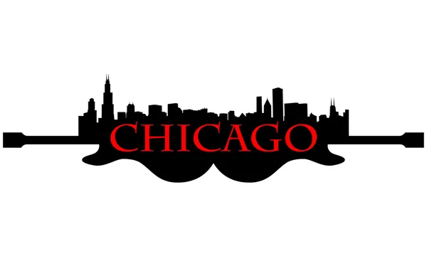 Чикаго g2 Ліцензійні Стокові Ілюстрації