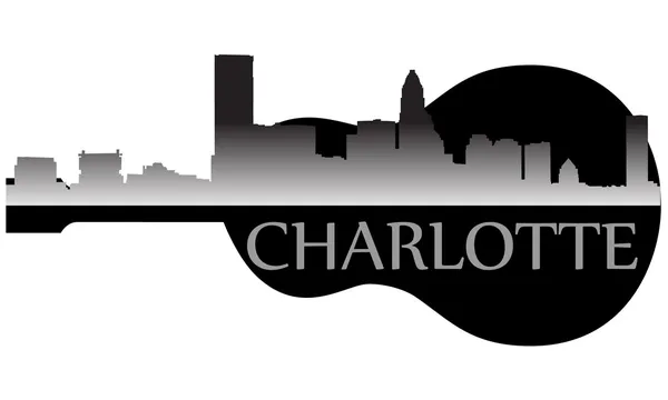 Charlotte g — Image vectorielle