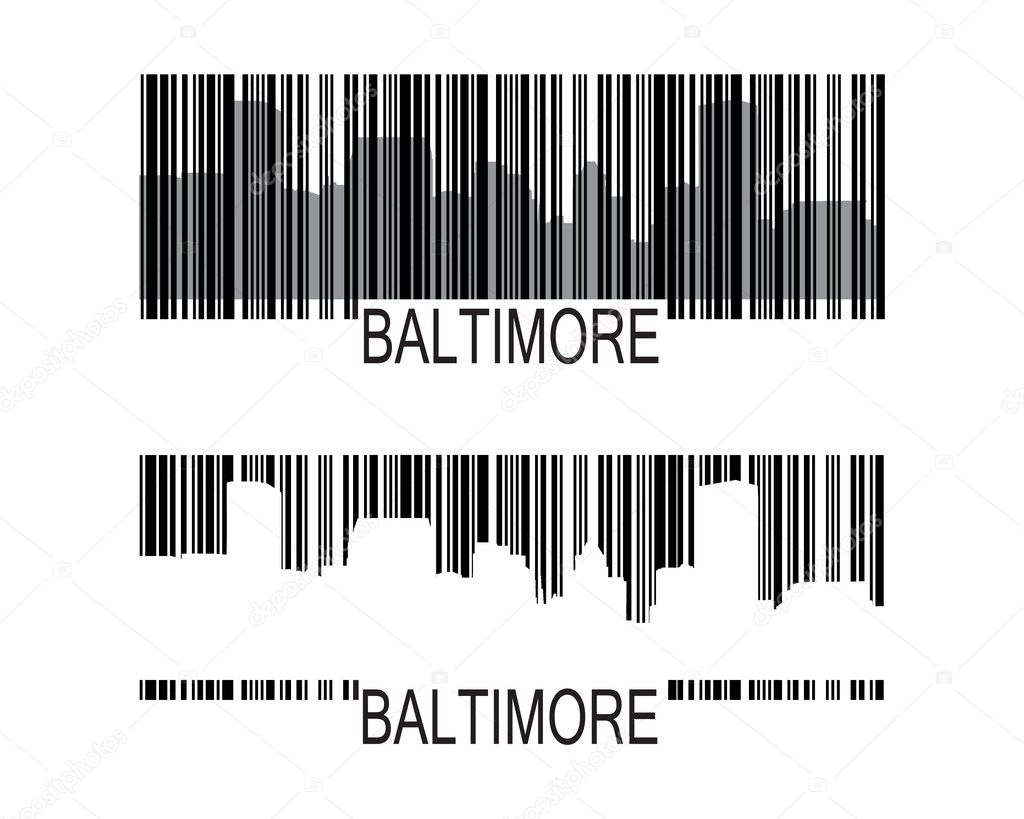 Baltimore barcode