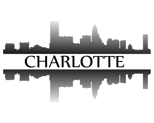 Charlotte — Stock Vector