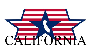 California clipart