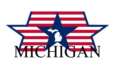 Michigan clipart