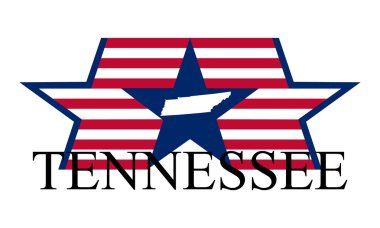 Tennessee clipart