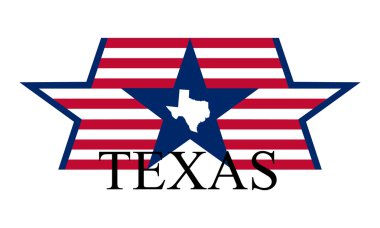 Texas s clipart