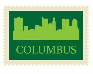 Columbus st clipart