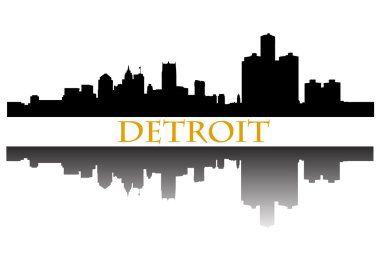 DETROIT clipart