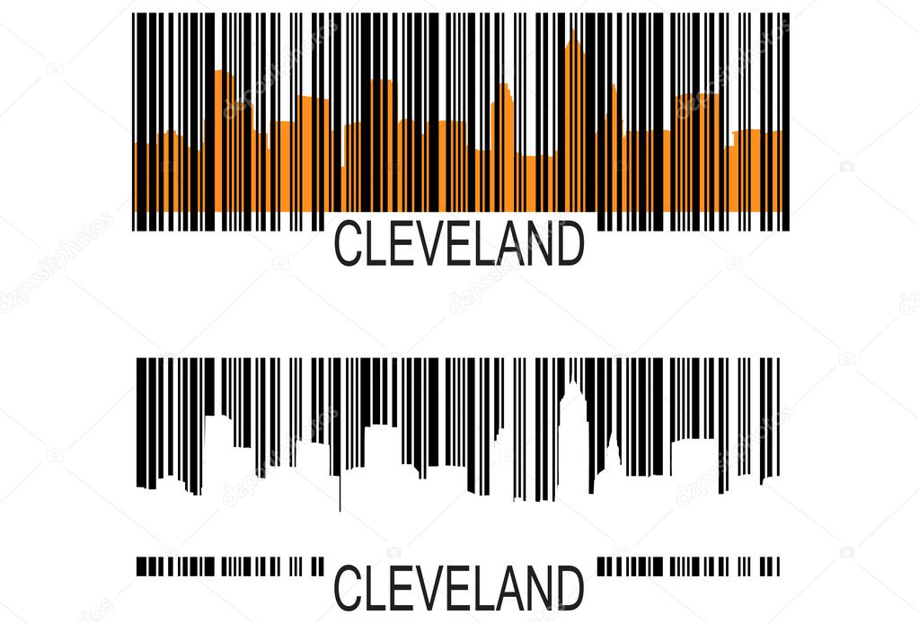 Cleveland barcode