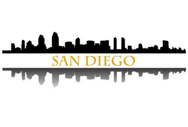 San Diego clipart