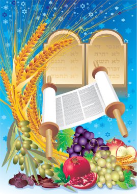 Shavuot clipart