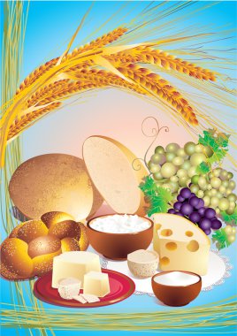 Shavuot clipart