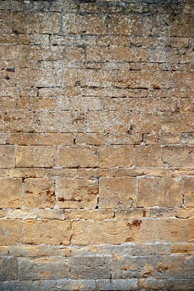 İngiliz eski taş duvar desen — Stok fotoğraf