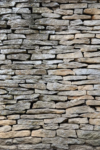 Stock image Pattern of the english old stone wall