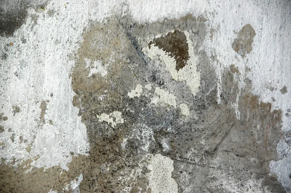 Cracked plaster and paint, the texture of the house — Stock Photo, Image