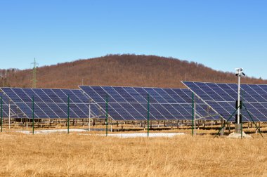 yenilenebilir enerji güneş panelleri