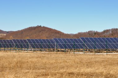 yenilenebilir enerji güneş panelleri