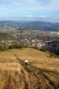 banska stiavnica, Slovakya unesco turist iz