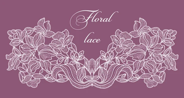 Lace design texture — 스톡 사진