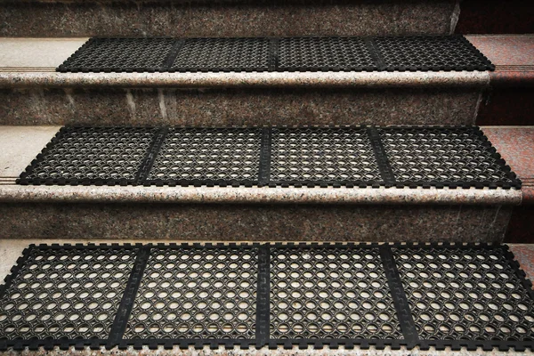 Escalier béton — Photo