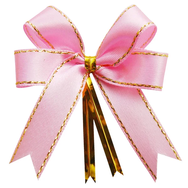 Gift bow. Ribbon — Stock Photo, Image