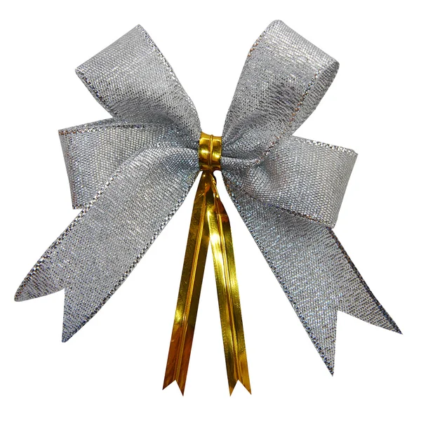 Gift bow. Ribbon — Stock Photo, Image