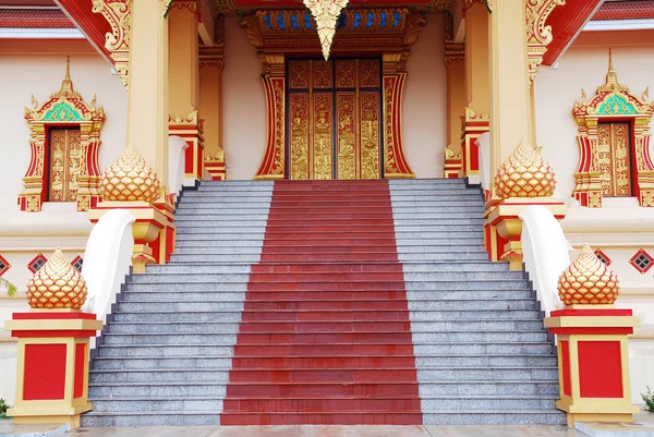 ビエンチャン、ラオスの phatadlaung 寺. — ストック写真