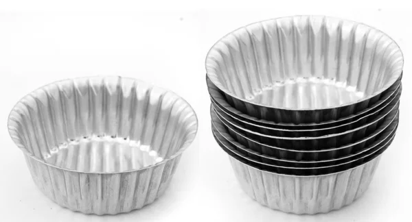 Pastry molds — Stock Photo, Image