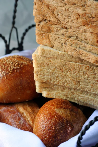 Пекарня хлеба — стоковое фото