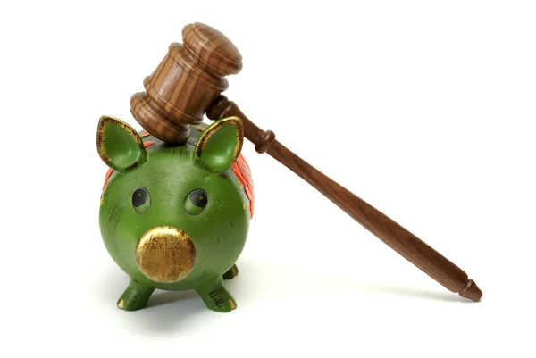 Legal Expenses — Stock Photo, Image