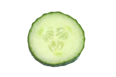 Cucumber Slice clipart