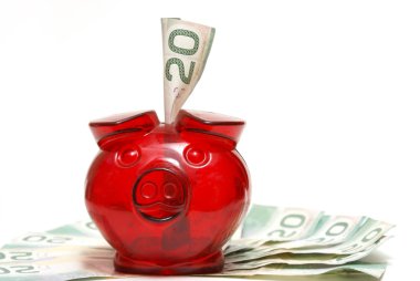 Piggy Bank clipart