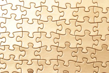 Puzzle Pieces clipart