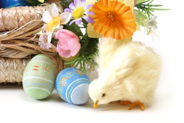 Easter Chick clipart