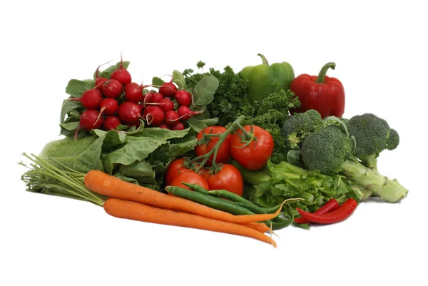 Vegetable Arrangement — Stock Photo, Image