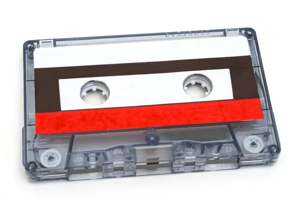 Cassette Tape — Stock Photo, Image